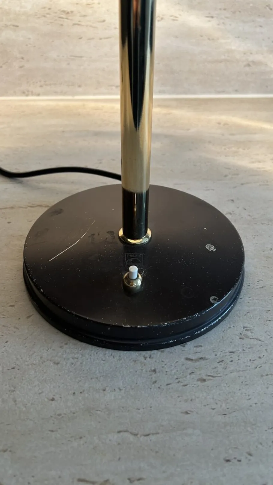 Best Pamono Timor Lamp by Louis Kalff for Philips, 1970s