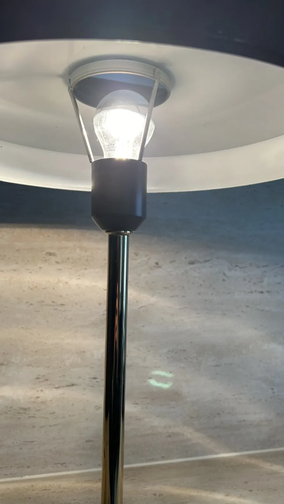 Best Pamono Timor Lamp by Louis Kalff for Philips, 1970s