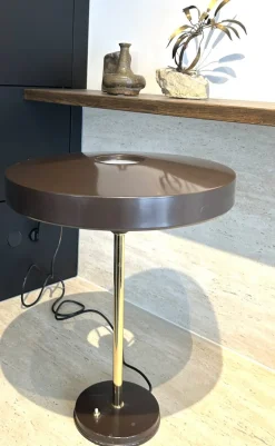 Best Pamono Timor Lamp by Louis Kalff for Philips, 1970s