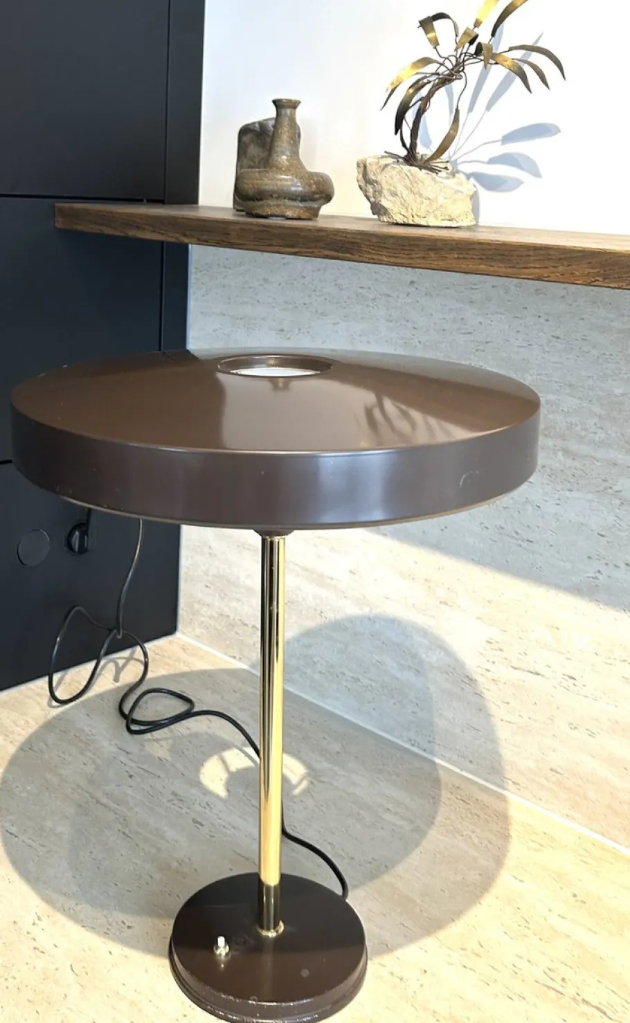 Best Pamono Timor Lamp by Louis Kalff for Philips, 1970s