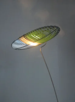 Hot Pamono Titania D 17 T Floor Lamp by Alberto Meda & Paolo Rizzatto for Luceplan, 1995