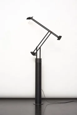 Pamono Tizio 35 Terra Floor Lamp by Richard Sapper for Artemide, 1971
