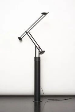 Pamono Tizio 35 Terra Floor Lamp by Richard Sapper for Artemide, 1971