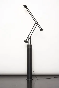Pamono Tizio 35 Terra Floor Lamp by Richard Sapper for Artemide, 1971