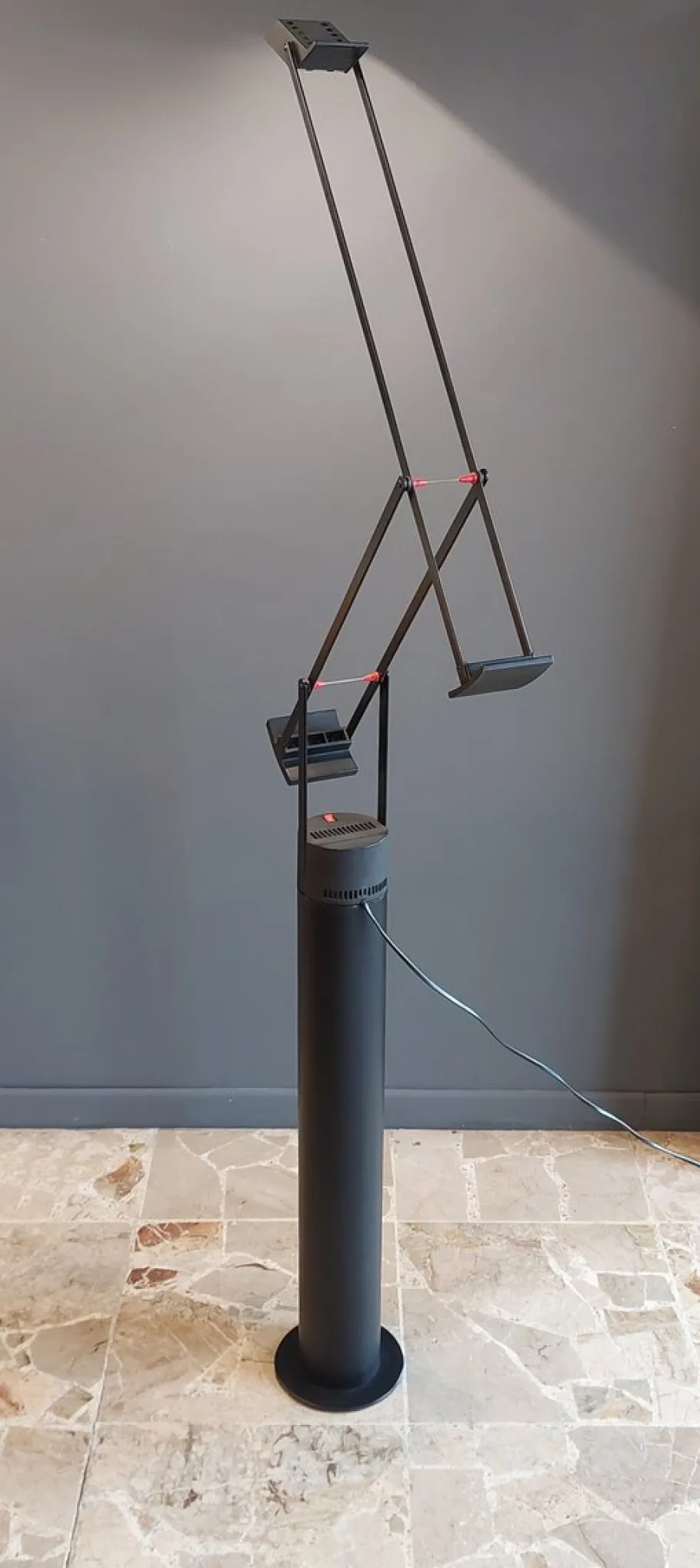 Discount Pamono Tizio Floor Lamp by Richard Sapper for Artemide, Italy, 1980s