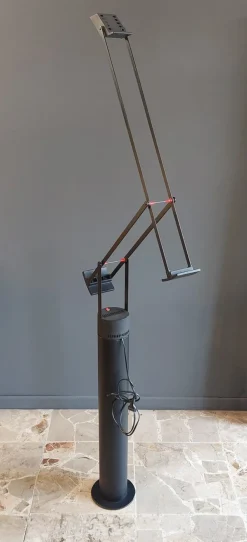 Discount Pamono Tizio Floor Lamp by Richard Sapper for Artemide, Italy, 1980s