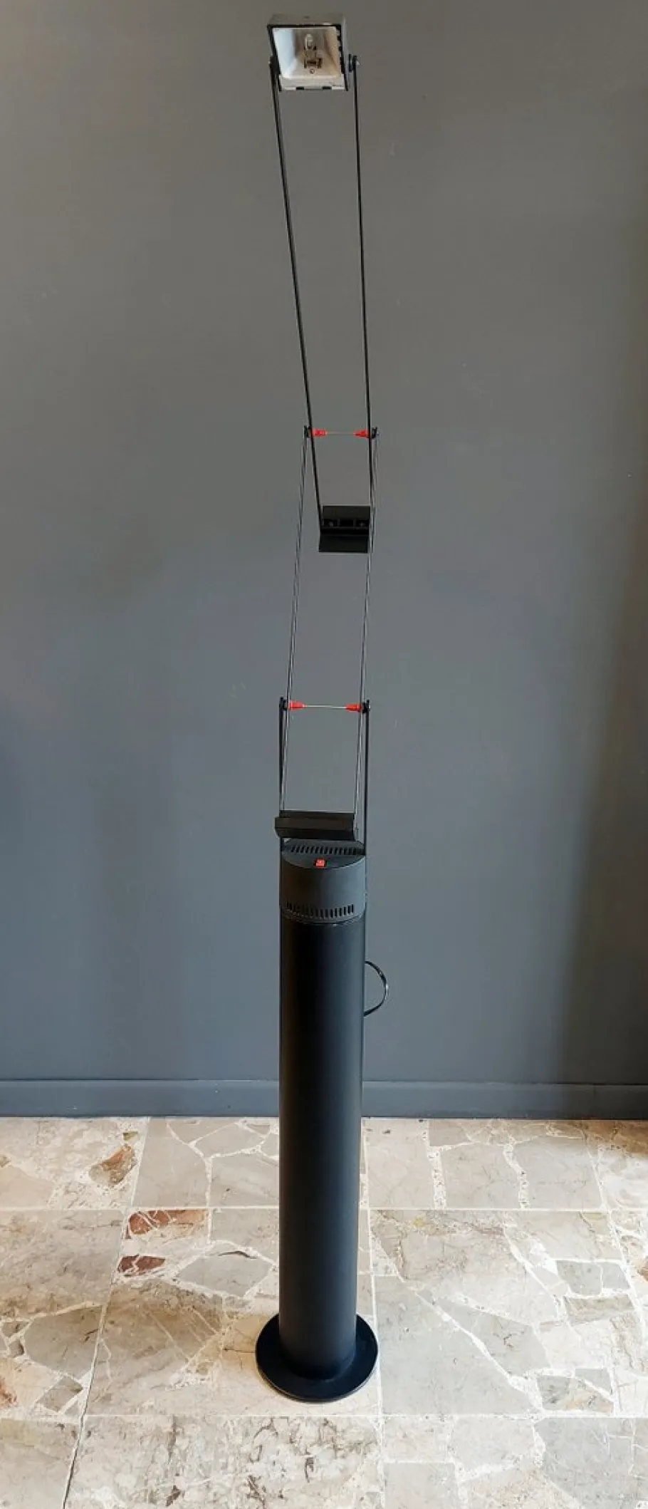 Discount Pamono Tizio Floor Lamp by Richard Sapper for Artemide, Italy, 1980s