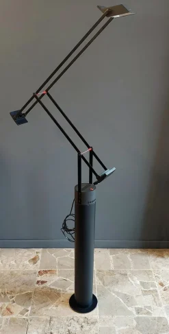 Discount Pamono Tizio Floor Lamp by Richard Sapper for Artemide, Italy, 1980s