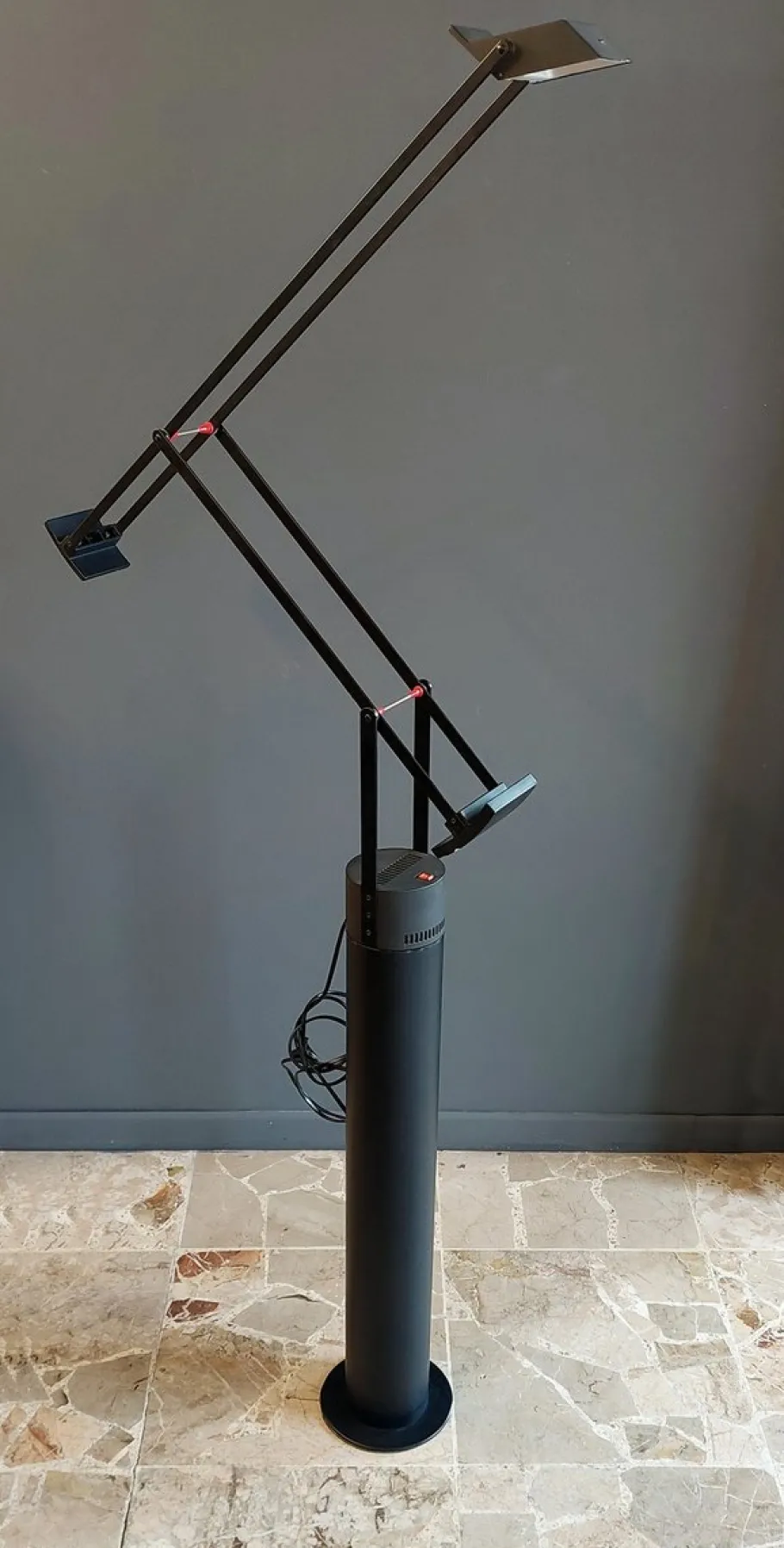 Discount Pamono Tizio Floor Lamp by Richard Sapper for Artemide, Italy, 1980s