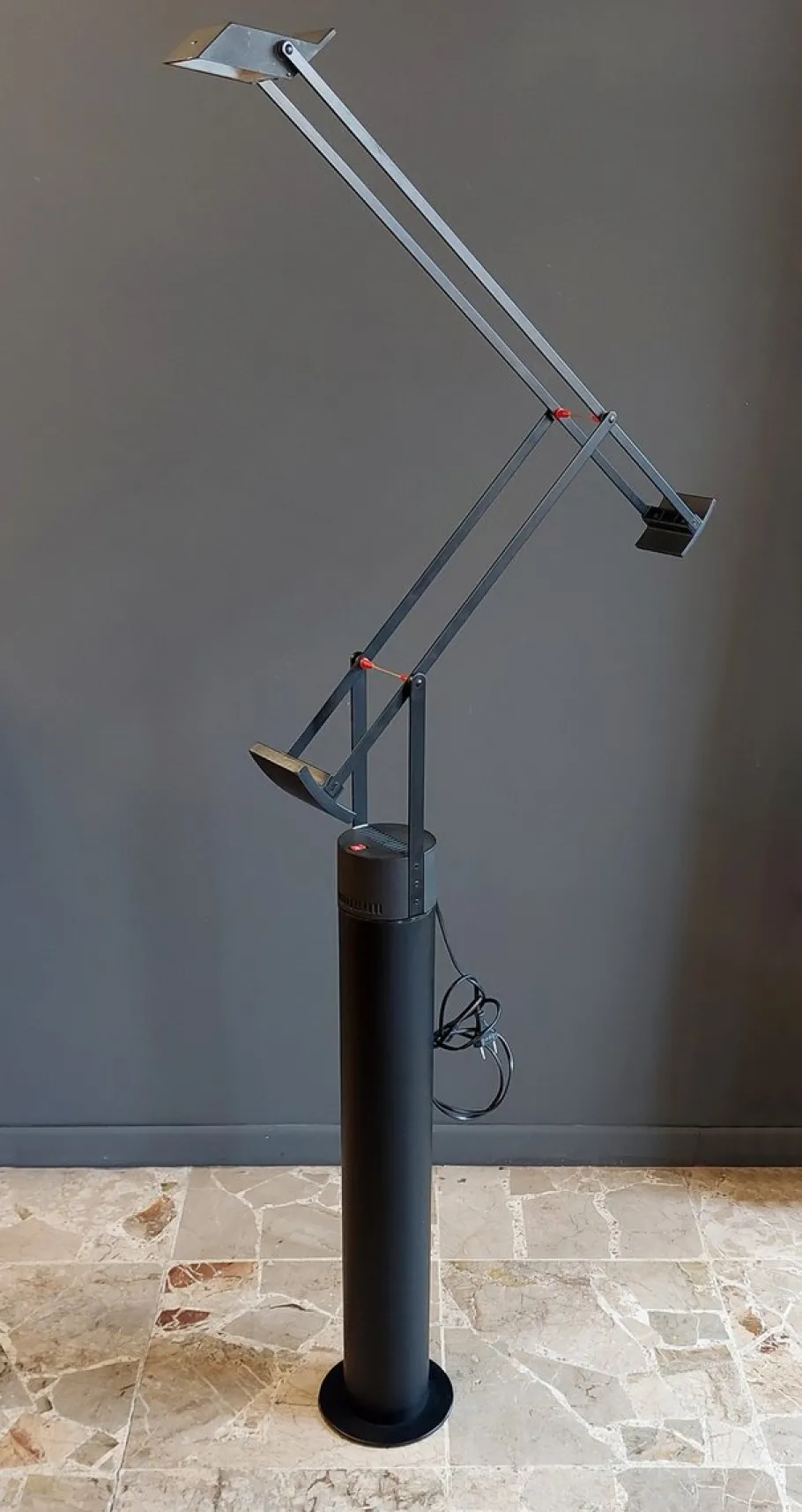 Discount Pamono Tizio Floor Lamp by Richard Sapper for Artemide, Italy, 1980s