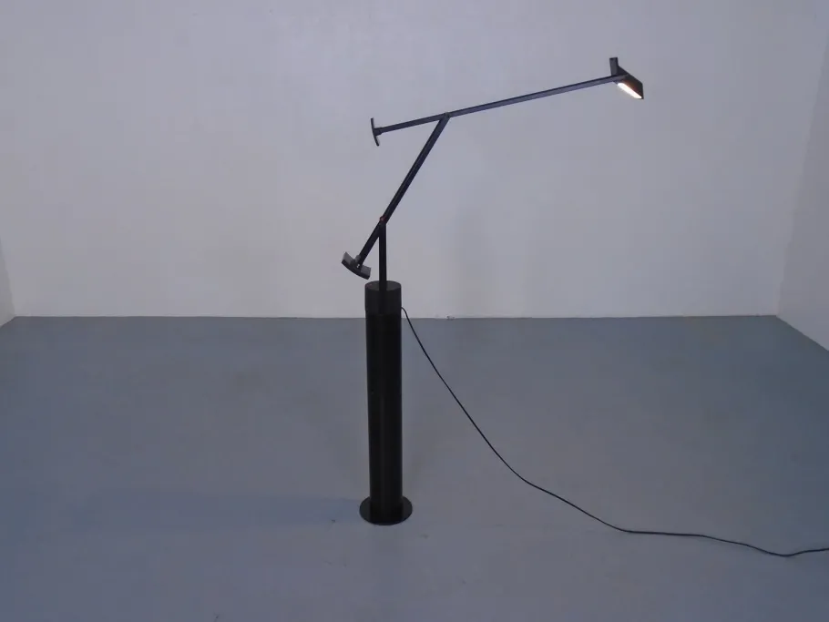 Best Pamono Tizio Floor Lamp by Richard Sapper for Artemide, 1980s