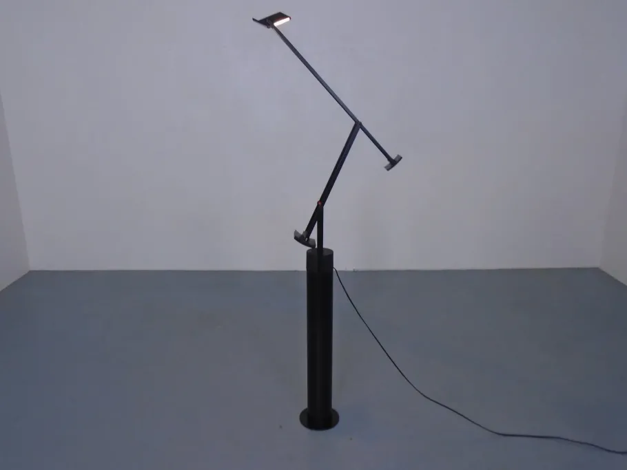 Best Pamono Tizio Floor Lamp by Richard Sapper for Artemide, 1980s