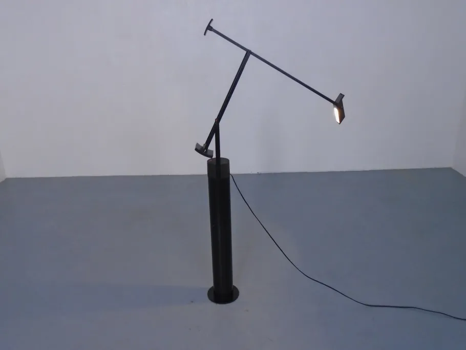 Best Pamono Tizio Floor Lamp by Richard Sapper for Artemide, 1980s