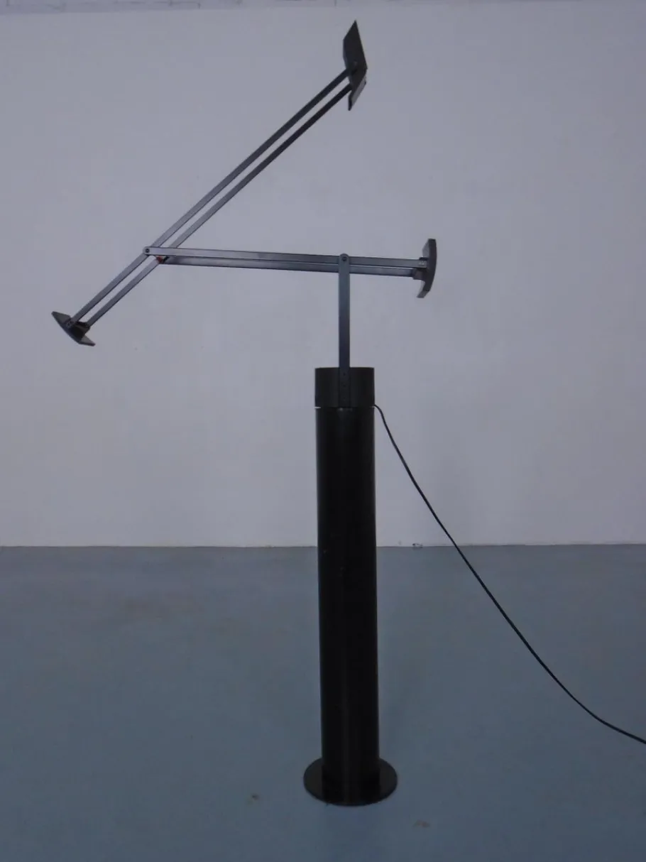 Best Pamono Tizio Floor Lamp by Richard Sapper for Artemide, 1980s