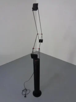 Best Pamono Tizio Floor Lamp by Richard Sapper for Artemide, 1980s