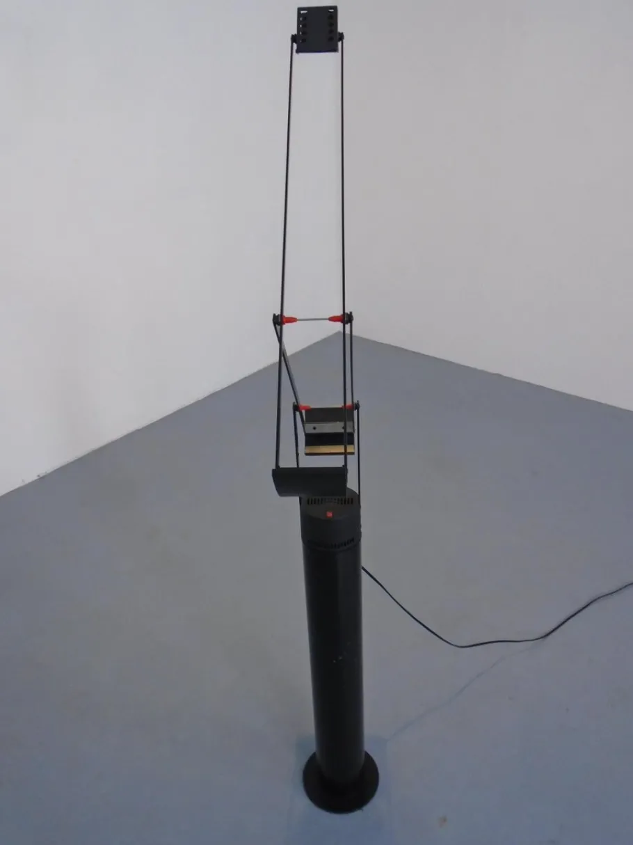 Best Pamono Tizio Floor Lamp by Richard Sapper for Artemide, 1980s