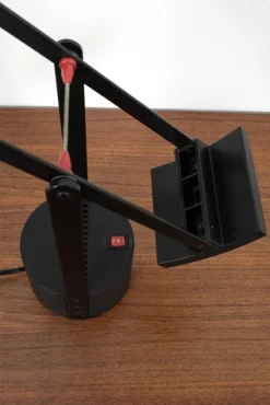 Outlet Pamono Tizio Halogen Lamp by Richard Sapper for Artemide