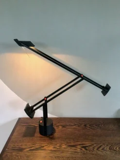 New Pamono Tizio Table Lamp by Richard Sapper for Artemide, 1980s
