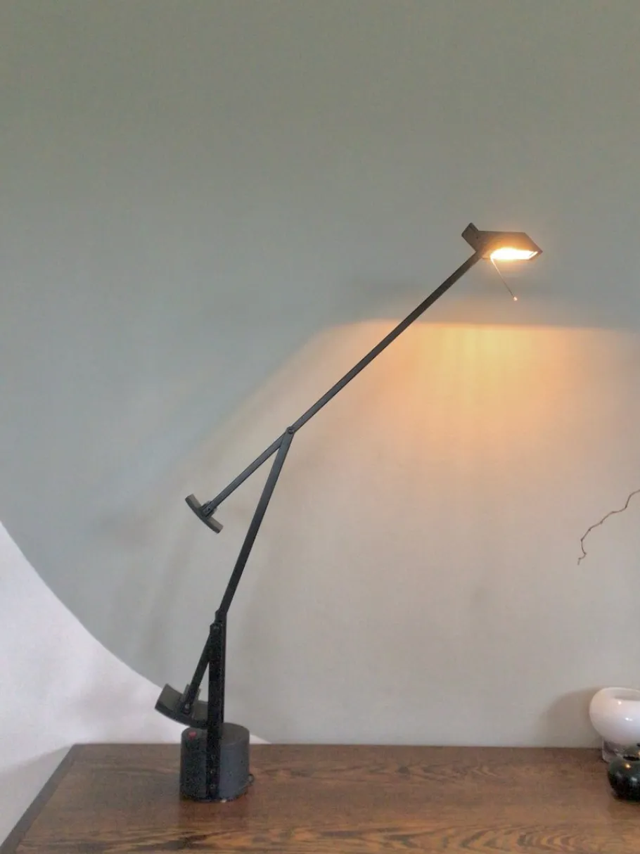 New Pamono Tizio Table Lamp by Richard Sapper for Artemide, 1980s