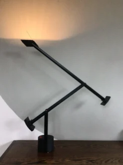 New Pamono Tizio Table Lamp by Richard Sapper for Artemide, 1980s