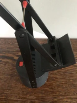 New Pamono Tizio Table Lamp by Richard Sapper for Artemide, 1980s