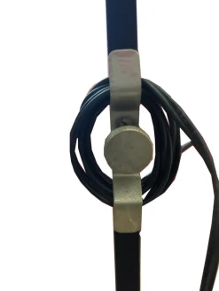 Sale Pamono Toio Floor Lamp attributed to Achille Castiglioni for Flos, Italy, 1960s