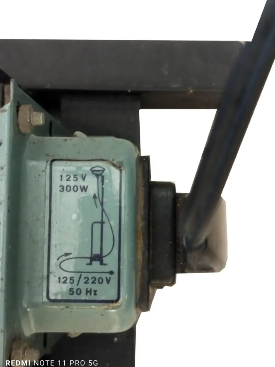 Sale Pamono Toio Floor Lamp attributed to Achille Castiglioni for Flos, Italy, 1960s