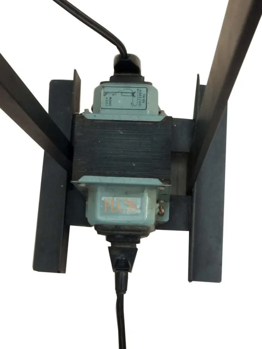 Sale Pamono Toio Floor Lamp attributed to Achille Castiglioni for Flos, Italy, 1960s