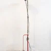 Pamono Toio Floor Lamp by Achille and Pier Giacomo Castiglioni for Flos, 1962