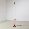 Discount Pamono Toio Floor Lamp by Achille & Pier Giacomo Castiglioni for Flos, 1980s