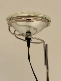 Discount Pamono Toio Model Floor Lamp by Achille and Pier Giacomo Castiglioni for Flos, 1962