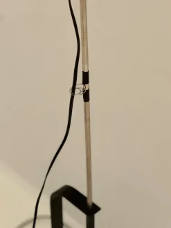 Discount Pamono Toio Model Floor Lamp by Achille and Pier Giacomo Castiglioni for Flos, 1962