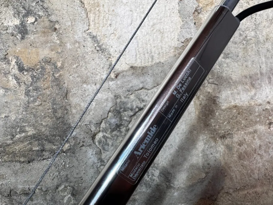 Best Pamono Tolomeo Floor Lamp by Michele De Lucchi for Artemide, 1980