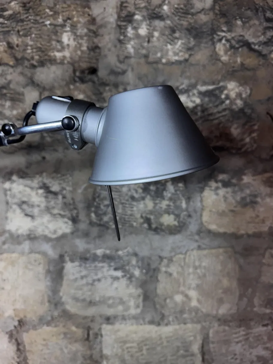 Best Pamono Tolomeo Floor Lamp by Michele De Lucchi for Artemide, 1980