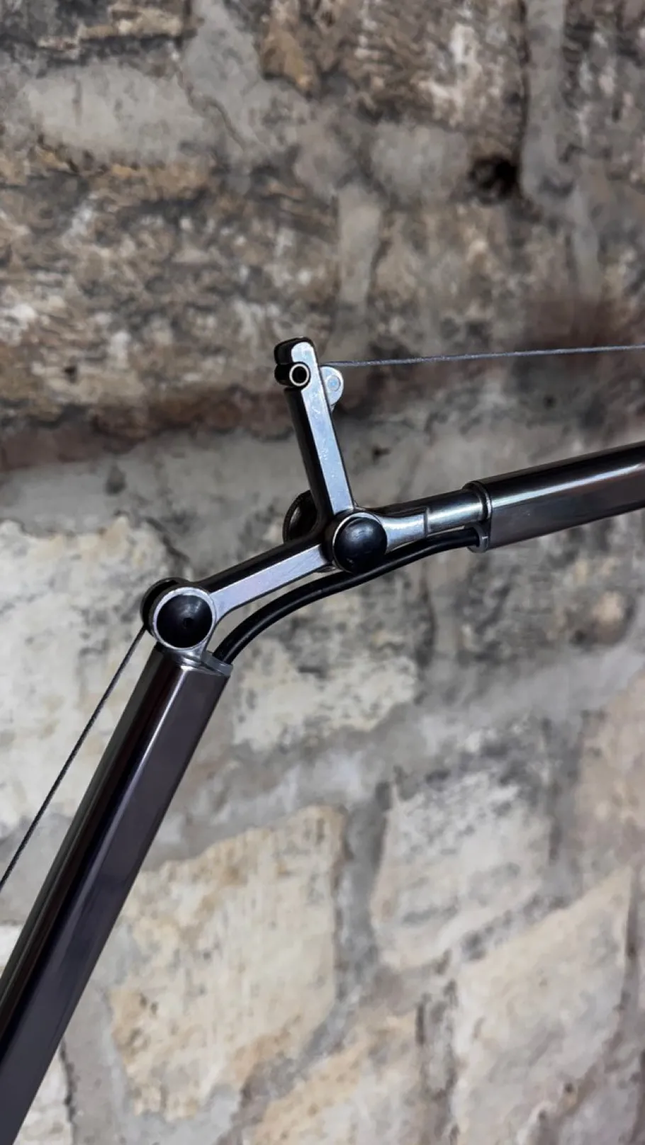 Best Pamono Tolomeo Floor Lamp by Michele De Lucchi for Artemide, 1980