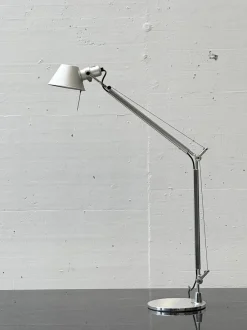 Discount Pamono Tolomeo Lamp by M. D. Lucchi and G. Fassina for Artemide