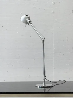 Discount Pamono Tolomeo Lamp by M. D. Lucchi and G. Fassina for Artemide