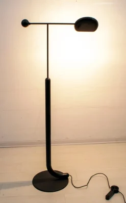 Discount Pamono Tomo Floor Lamp by Toshiyuki Kita for Luci Italia, 1980s