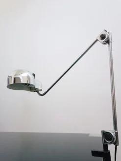 Outlet Pamono Topo Lamp by Joe Colombo for Stilnovo, 1970s