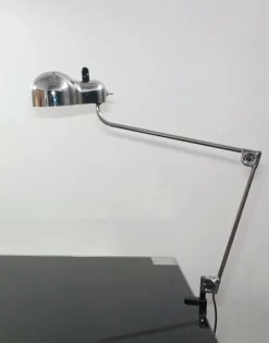 Outlet Pamono Topo Lamp by Joe Colombo for Stilnovo, 1970s