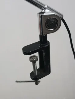 Outlet Pamono Topo Lamp by Joe Colombo for Stilnovo, 1970s