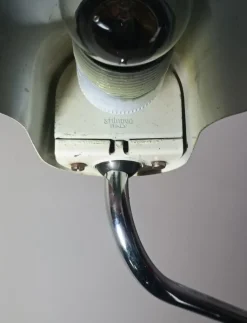 Outlet Pamono Topo Lamp by Joe Colombo for Stilnovo, 1970s