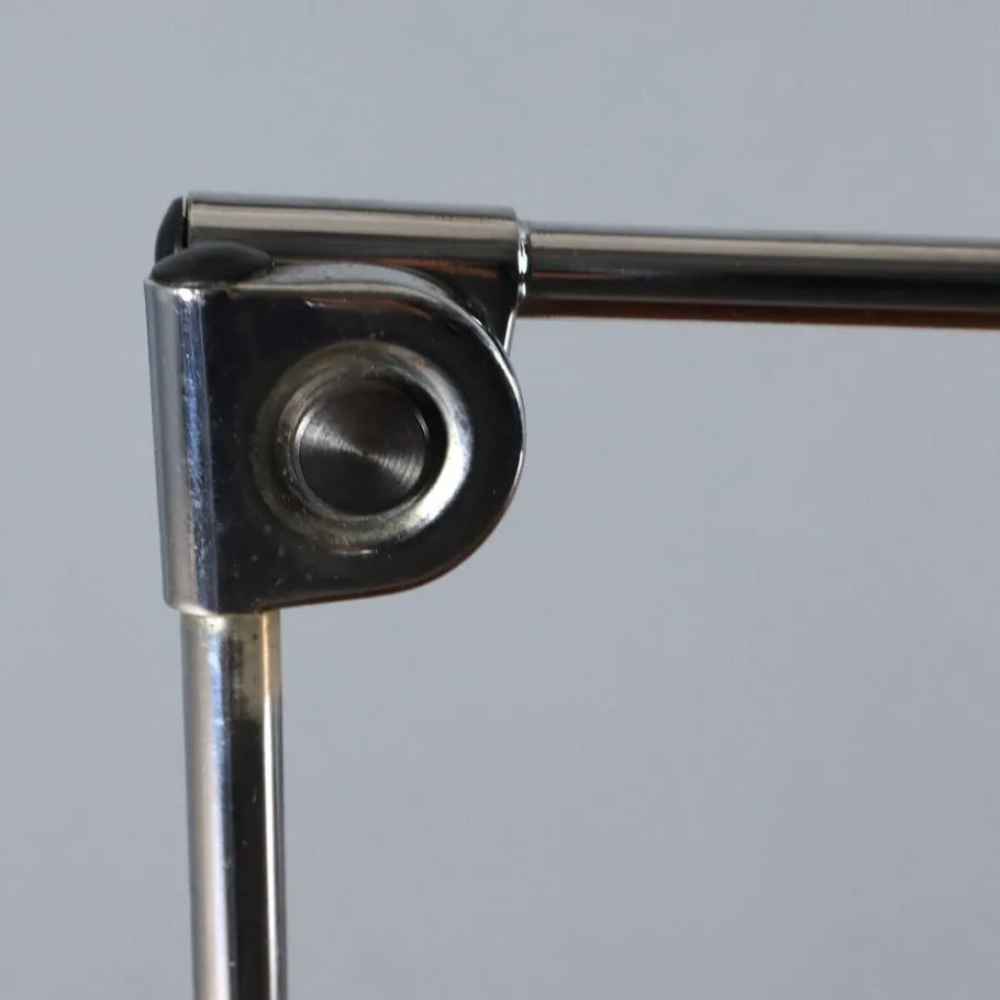 Best Pamono Topo Table Lamp by Joe Colombo for Stilnovo, 1960s