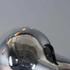 Best Pamono Topo Table Lamp by Joe Colombo for Stilnovo, 1960s