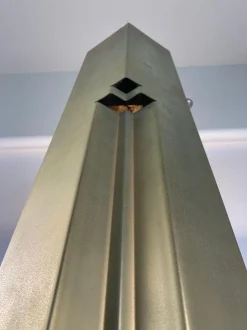 Sale Pamono Totem Floor Lamp attributed to Kazuhide Takahama for Sirrah, Italy, 1982