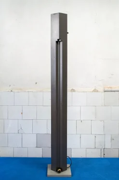 New Pamono Totem Floor Lamp by Kazuhide Takahama for Sirrah, 1982