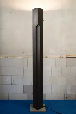 New Pamono Totem Floor Lamp by Kazuhide Takahama for Sirrah, 1982