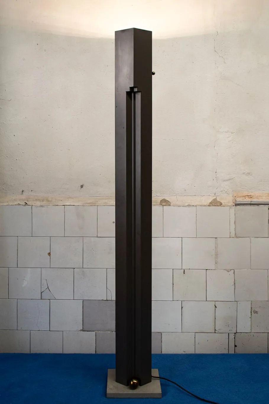 New Pamono Totem Floor Lamp by Kazuhide Takahama for Sirrah, 1982