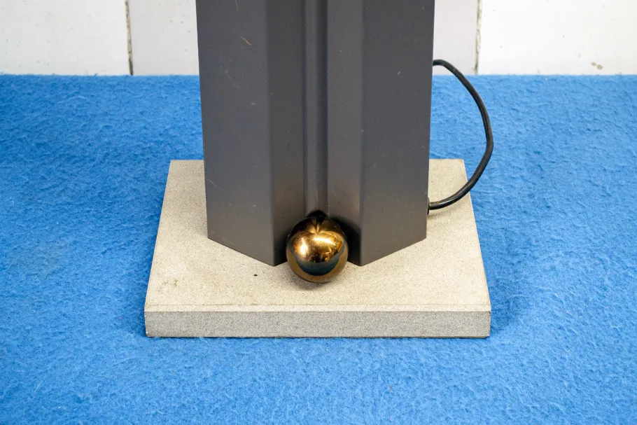 New Pamono Totem Floor Lamp by Kazuhide Takahama for Sirrah, 1982