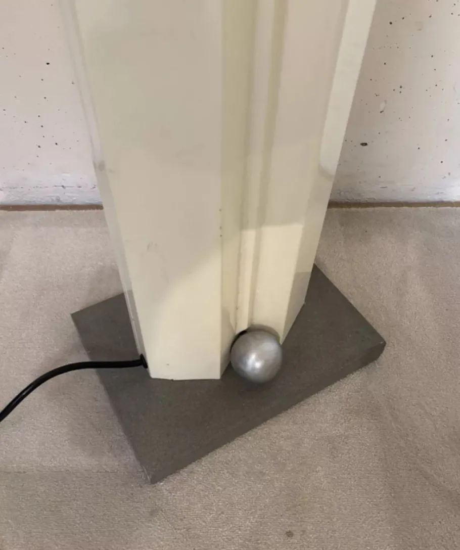 New Pamono Totem Floor Lamp by Kazuhide Takahama for Sirrah, 1980s